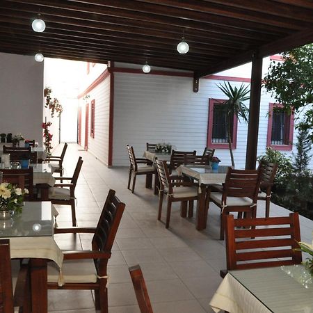Melis Pansiyon Bodrum Exterior photo