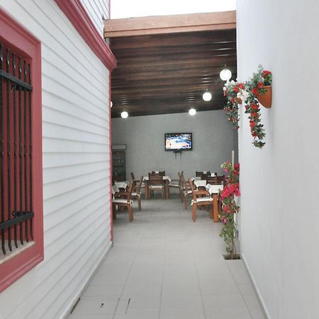 Melis Pansiyon Bodrum Exterior photo