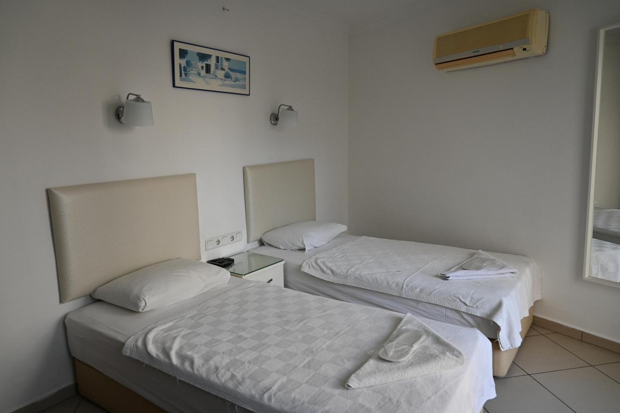 Melis Pansiyon Bodrum Exterior photo