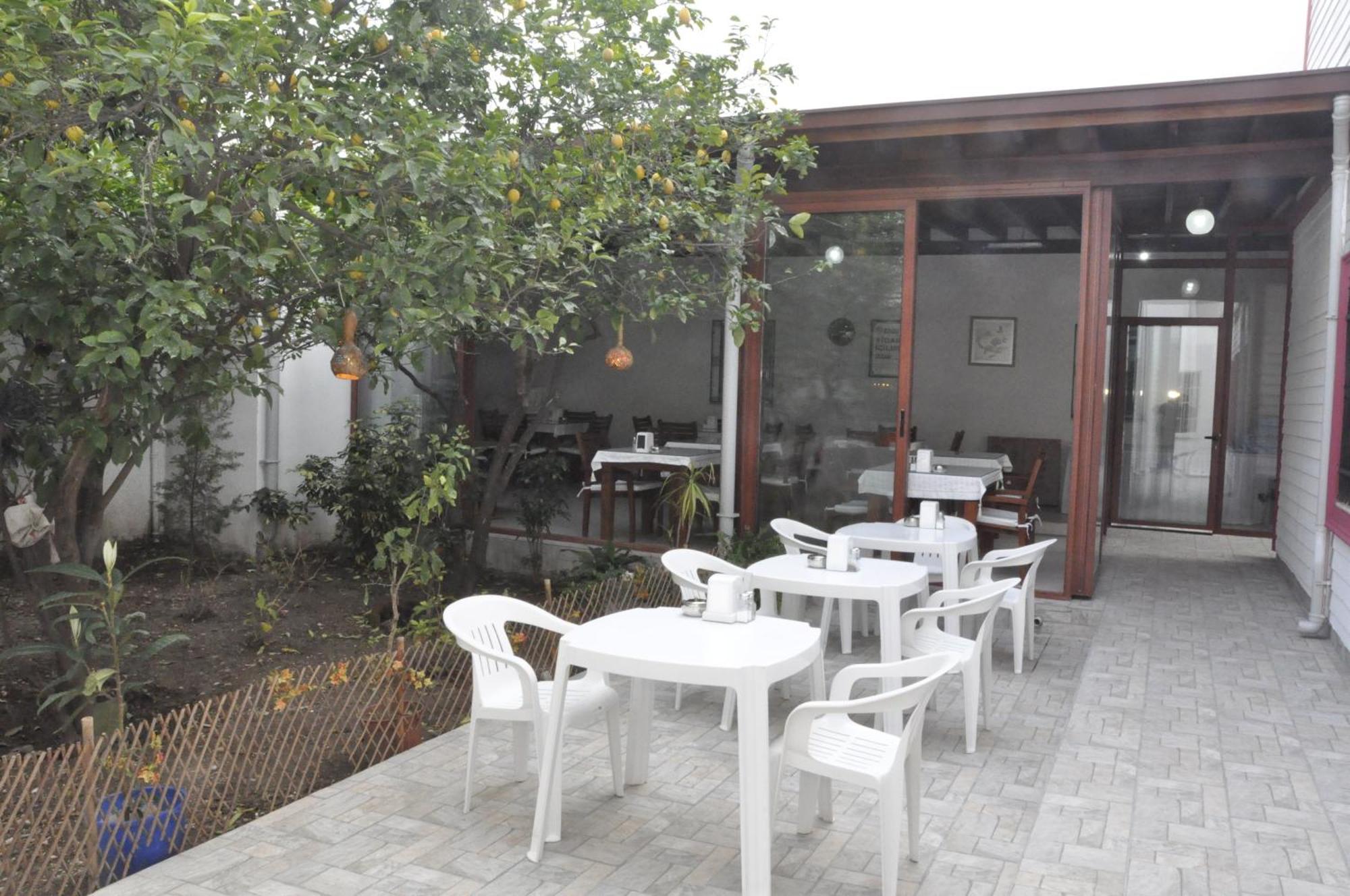 Melis Pansiyon Bodrum Exterior photo