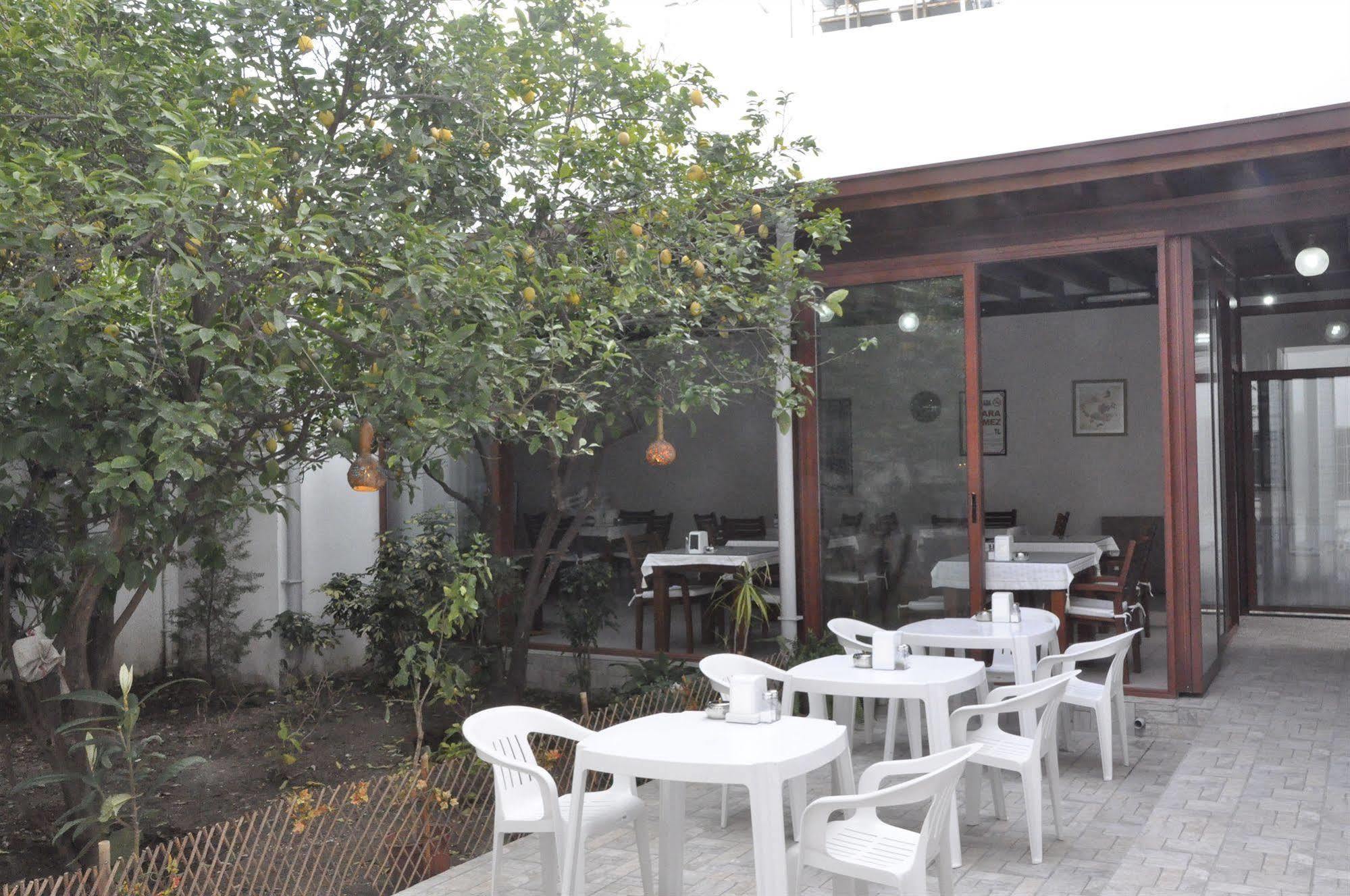 Melis Pansiyon Bodrum Exterior photo